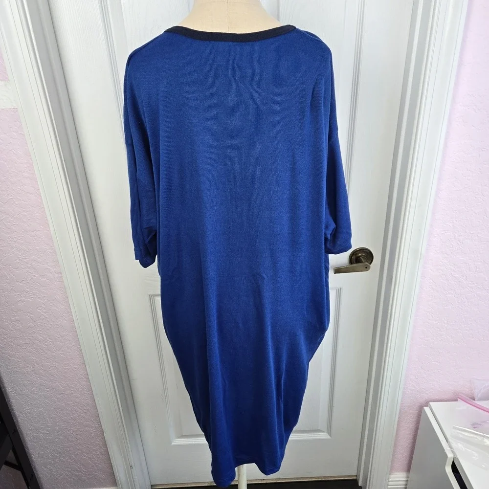 Cache Cache Winnie The‎ Pooh Lounge Dress Nightgown Vtg Made In USA